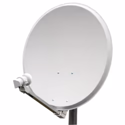 Triax ATF 612, 11 - 7 GHz, 35 dBi, Acier, 70 mm, 60 mm, 10 mm
