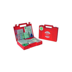 Laboratoires Esculape - Trousse de secours asep pour 4 personnes