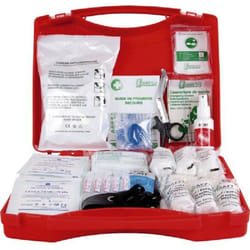 Finish - Trousse de secours btp 20 personnes esculape 7221605 - Taille unique