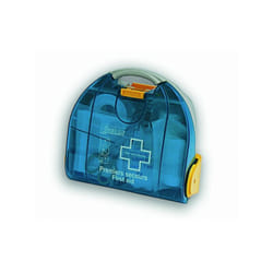 Laboratoires Esculape - Trousse de secours asep optima pour 4 personnes