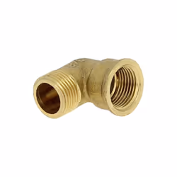 Coude laiton égal sans épaulement Mâle Femelle 3/8 Coude mâle femelle 92. Caractéristiques Filetage 3/8" (12x17) INFORMATIONS ...