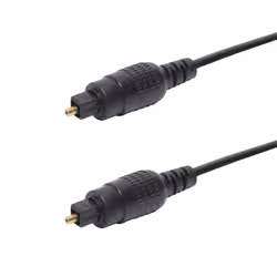 Erard 721552, 1,5 m, TOSLINK, TOSLINK
