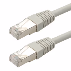Erard 722156, 5 m, Cat6a, F/UTP (FTP), RJ-45, RJ-45, Gris