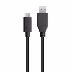 Câble USB Type C vers USB 3.0 Erard 2 m Noir