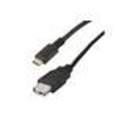 Câble et Connectique Erard CABLE OTG MICRO USB MALE / USB-A FEMELLE