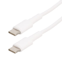 Erard 722703 câble USB USB 2.0 1 m USB C Blanc