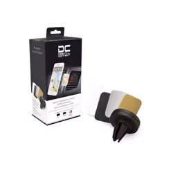 Erard 736156, Ordinateur portable, Mobile/smartphone, Navigateur, Tablette / UMPC, Support actif, Voiture, Noir