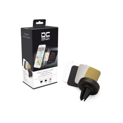 Erard 736156 Support actif Ordinateur portable, Mobile/smartphone, Navigateur, Tablette / UMPC Noir