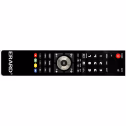 ERARD - TELECOMMANDE UNIVERSELLE 4 EN 1 - 726419 -Telecommande universelle 4 en 1 - 3700117264193 -726419-ELECTRO|TELECOMMAND ...