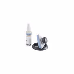 KIT NETTOYAGE ECRANS PLATS (Brosse Triangle + Spray 60ml) - Livraison rapide et soignee - Facture fournie -
