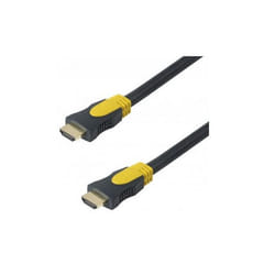 Câble HDMI 1.4 - ERARD - 15m - Ultra HD 4K - Blindage renforcé - Gaine flexible