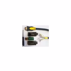 kit hdmi - flex - integration - 10 mètres - erard 726843