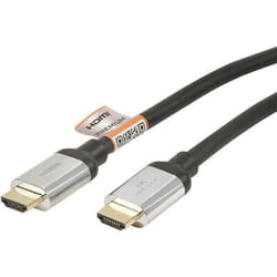 Cordon HDMI 2.0b A mâle/mâle - 4K - Or - ERARD CONNECT