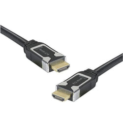 Erard 727825 câble HDMI 2 m HDMI Type A (Standard) Noir