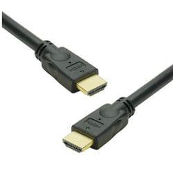 Erard 727880 câble HDMI 2 m HDMI Type A (Standard) Noir