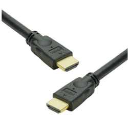 Erard 727882 câble HDMI 5 m HDMI Type A (Standard) Noir