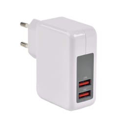 Erard 728203 chargeur d'appareils mobiles Universel Blanc Secteur Intérieure