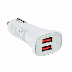 Erard 728334, Auto, Allume-cigare, 5 V, Blanc