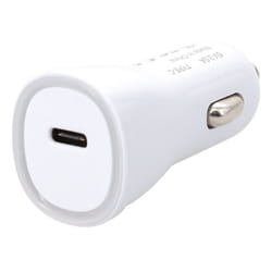 Erard 728344 chargeur d'appareils mobiles Universel Blanc Allume-cigare Auto