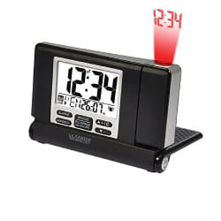 La Crosse WT525BLA-SIL