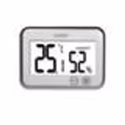 Station thermomètre/hygromètre La Crosse Technology WT133 Blanc