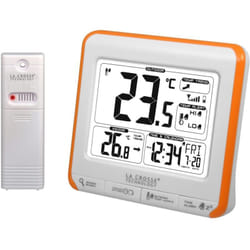 Station Météo LA CROSSE TECHNOLOGY WS 6811 WHI-ORA