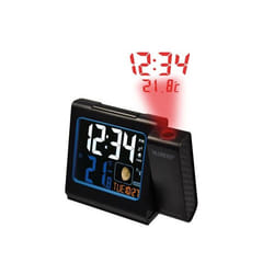 Velleman WT551 réveille-matin Réveil numérique Noir