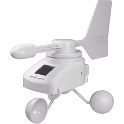 Anémomètre - La Crosse Technology - MA10660 - Mobile Alerts - Blanc