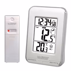 La Crosse Technology WS6810WHI-SIL