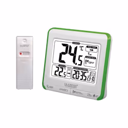 La Crosse Technology - Centrale météo WS6811W-GREEN