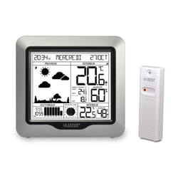 La Crosse Technology - Station météo WS6823-SIL