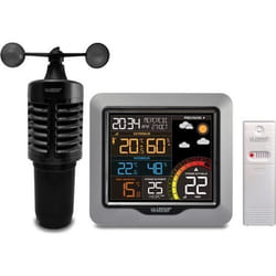 Station Météo La Crosse Technology WS6861-SIL avec anémomètre Silver