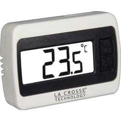 Thermomètre Digital intérieur La Crosse Technology Mémoire Max et Mini  WS7002