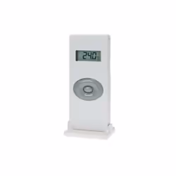 La Crosse ÉMETTEUR SUPPLÉMENTAIRE POUR STATION MÉTÉO WS9620 ÉMETTEUR SUPPLÉMENTAIRE POUR STATION MÉTÉO WS9620 alimentation: 1 ...