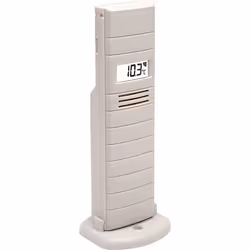 Capteur de température avec affichage LCD La Crosse Technology TX29 D