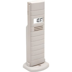 Capteur de température avec affichage LCD La Crosse Technology TX29 D