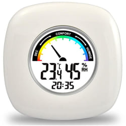 Centrale météo LA CROSSE TECHNOLOGY WT139W-BLI