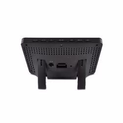 La Crosse Technology WS6204-BLA station météo numérique Noir LCD AC/Batterie