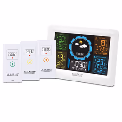 La Crosse Technology WS6304-WHI