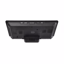 La Crosse Technology SW404-BLA station météo numérique Noir LCD AC/Batterie Wifi