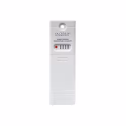 Capteur de température et dhygrométrie 433Mhz La Crosse Technology WSTX141TH-BCHV4