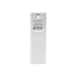 Capteur de température et dhygrométrie 433Mhz La Crosse Technology WSTX141TH-BCHV4