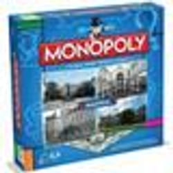 Monopoly Nantes - Jeu de société - WINNING MOVES - Version française