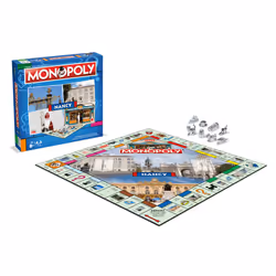 Winning Moves Monopoly Nancy Jeu de cartes Jeu de chance - Vue supplémentaire 4