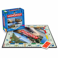 Winning Moves Monopoly Corse