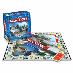 Winning Moves Monopoly Haute Savoie