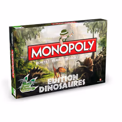 Winning Moves 80164, Jeu de société, Simulation économique, 8 an(s)