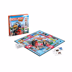 Winning Moves Monopoly Junior Miraculous, 5 an(s)