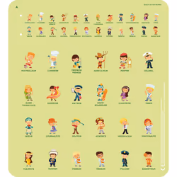 Winning Moves Qui Est-Ce ? Metiers