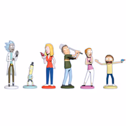 Winning Moves Cluedo Rick And Morty